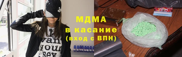 хмурый Алексин